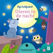 Omslag van Dieren in de nacht