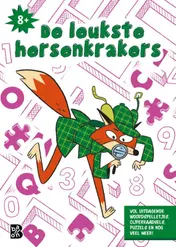 Omslag van 8+
