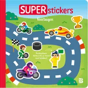 Omslag van Superstickers: Voertuigen