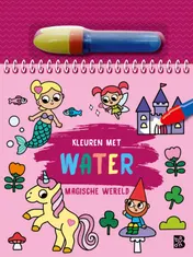Omslag van Magische wereld