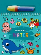 Omslag van Onder water