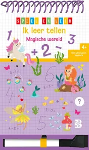Omslag van Magische wereld