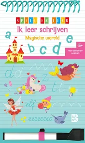 Omslag van Magische wereld