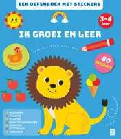 Omslag van 3-4 jaar