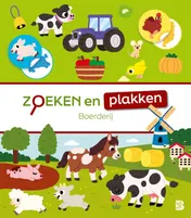 Omslag van Boerderij