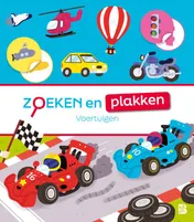 Omslag van Voertuigen