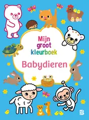 Omslag van Babydieren