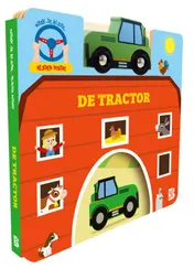 Omslag van De tractor