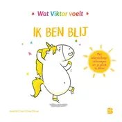 Omslag van Ik ben blij