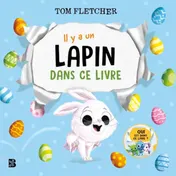 Omslag van Il y a un lapin dans ce livre