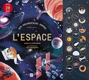 Omslag van Mon documentaire sonore : L'espace