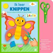 Omslag van Ik leer knippen: Lente