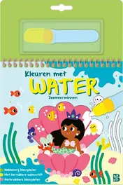 Omslag van Zeemeerminnen