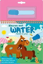 Omslag van Paarden en pony's