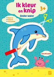 Omslag van Onder water