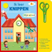 Omslag van Mijn school