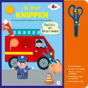 Omslag van Politie en brandweer