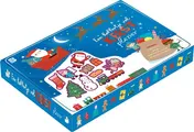 Omslag van Een koffertje vol kerstplezier