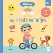 Omslag van Mijn eerste woordjes