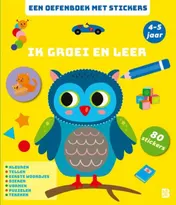 Omslag van 4-5 jaar
