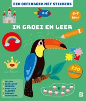 Omslag van 6-7 jaar