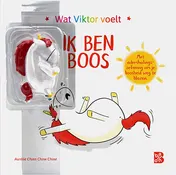 Omslag van Ik ben boos (met figurine)