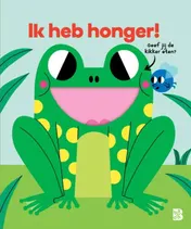 Omslag van Ik heb honger!