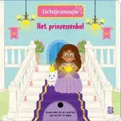 Omslag van Lichtjesmagie: Het prinsessenbal