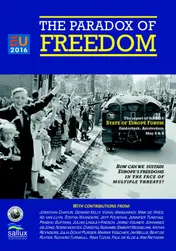 Omslag van The Paradox of Freedom