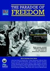 Omslag van The Paradox of Freedom