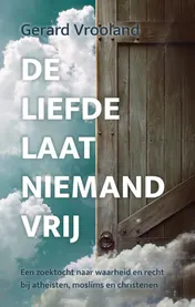 Omslag van De liefde laat niemand vrij