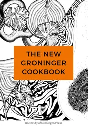 Omslag van The New Groninger Cookbook