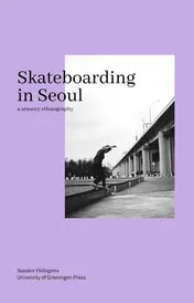 Omslag van Skateboarding in Seoul