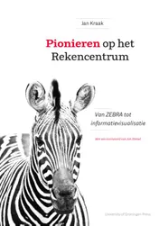 Omslag van Pionieren op het Rekencentrum