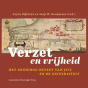 Omslag van Verzet en vrijheid