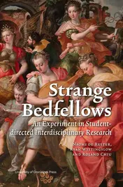 Omslag van Strange Bedfellows