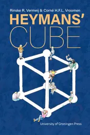Omslag van Heymans' Cube