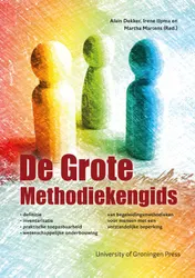 Omslag van De Grote Methodiekengids