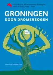 Omslag van Groningen door dromersogen