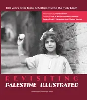 Omslag van Palestine illustrated revisiting