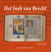 Omslag van Het Boek van Brecht