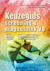 Omslag van Screening & diagnostiek VB