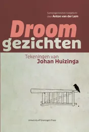 Omslag van Droomgezichten