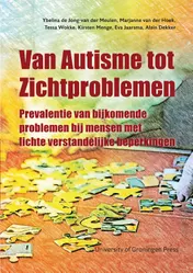 Omslag van Van Autisme tot zichtproblemen