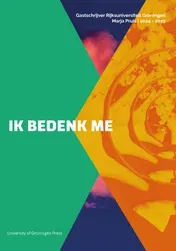 Omslag van Ik bedenk me