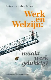 Omslag van Werk en Welzijn