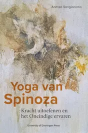 Omslag van Yoga van Spinoza