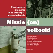Omslag van Missie (on)voltooid