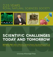 Omslag van Scientific Challenges Today and Tomorrow