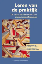 Omslag van Leren van de praktijk
